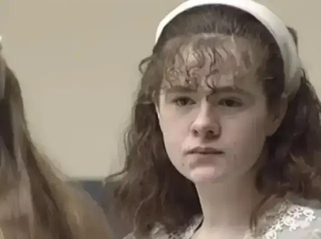 Christa Pike pictured in 1995 (WBIR10)