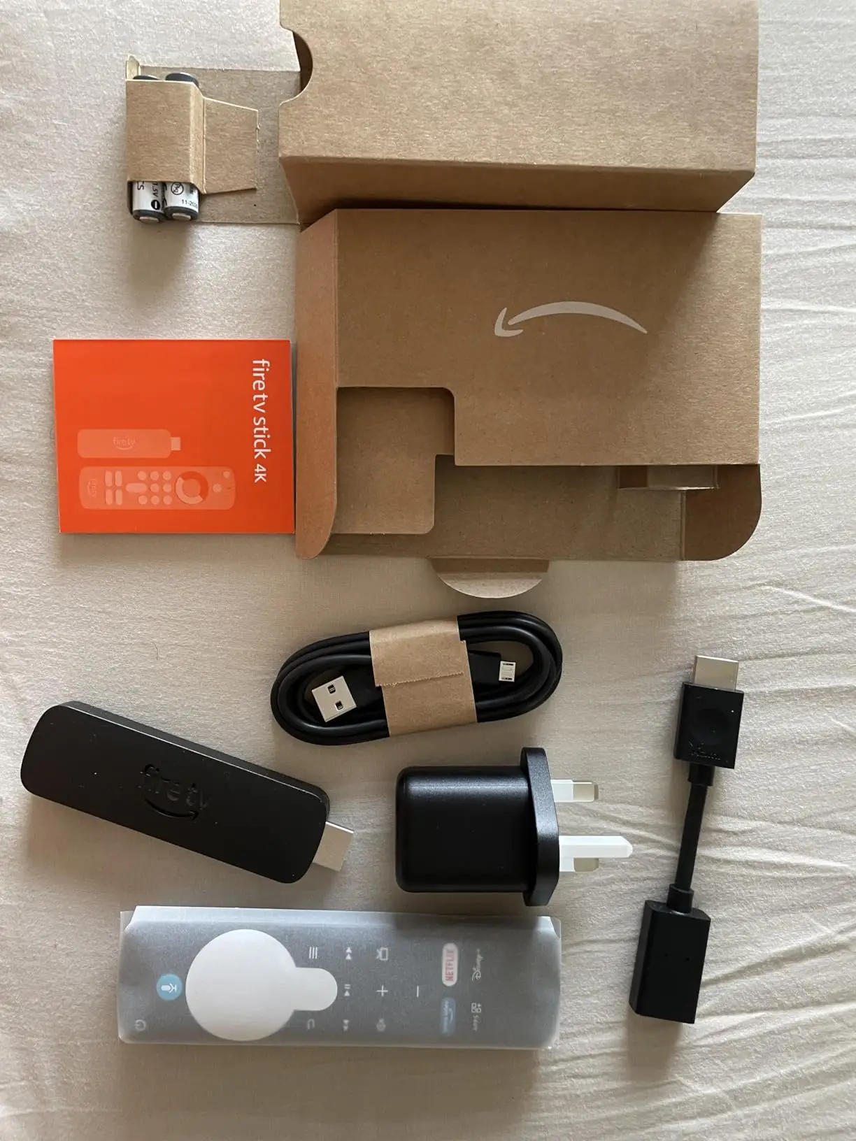 Did you know that you can trade in your old device? (Amazon reviews)