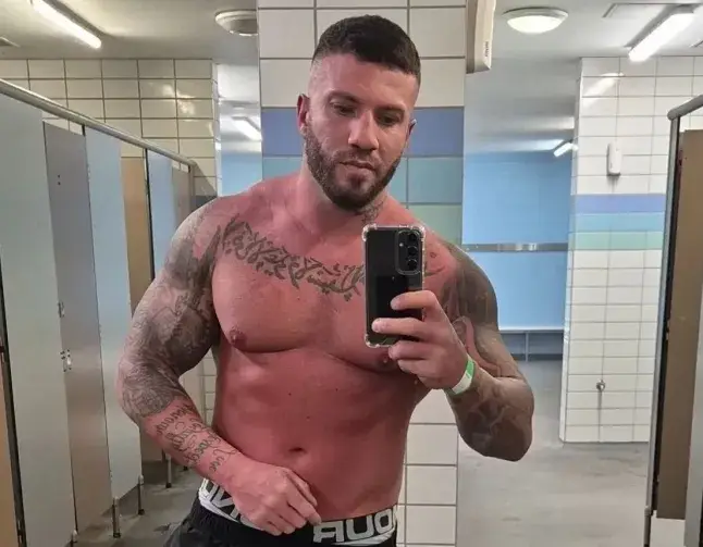 Suleiman 'The Punisher' Abdulrahim was shot dead in a car park, according to police (Instagram/@sam_abdulrahim)