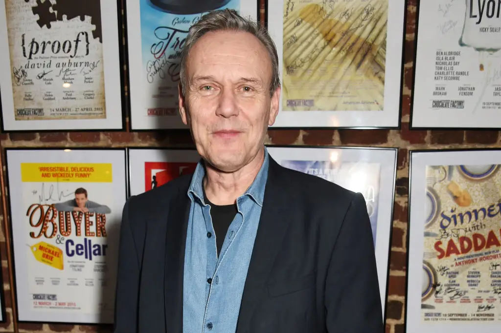 Anthony Head passed away after contracting pneumonia (Photo by David M. Benett/Dave Benett/Getty Images)