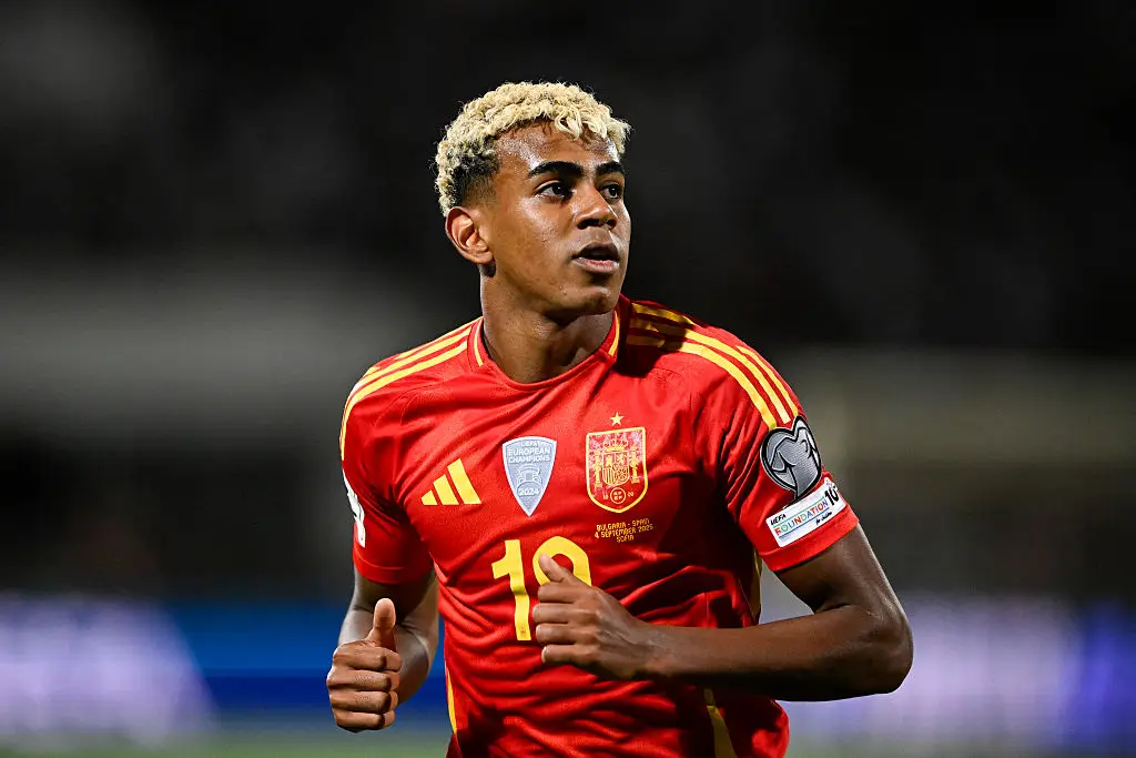 Spain are widely agreed to be among the tournament favourites (Nikolay DOYCHINOV / AFP via Getty Images)