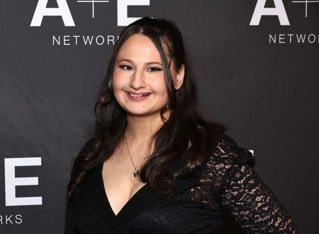 Blanchard had previously married in prison, but the relationship ended (Jamie McCarthy/Getty Images)