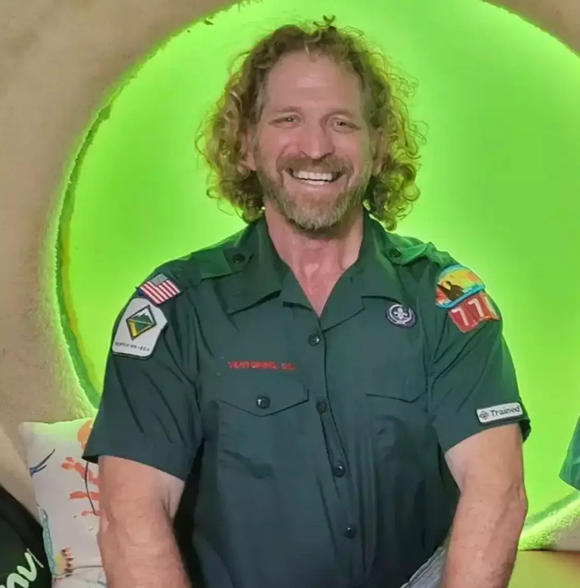 He revealed that the experiment drastically reversed his epigenetic age (Instagram/@DrDeepSea)