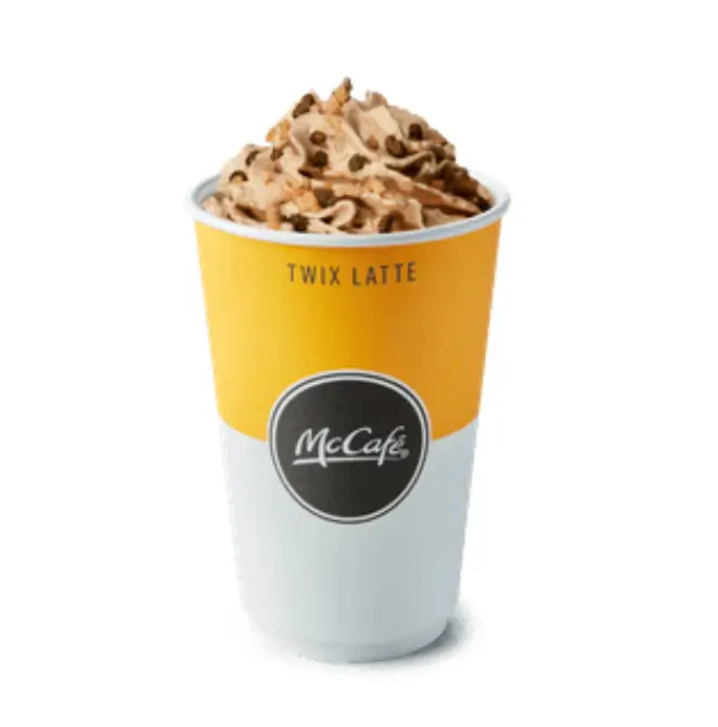 There's a new drink on the block. (McDonald's)