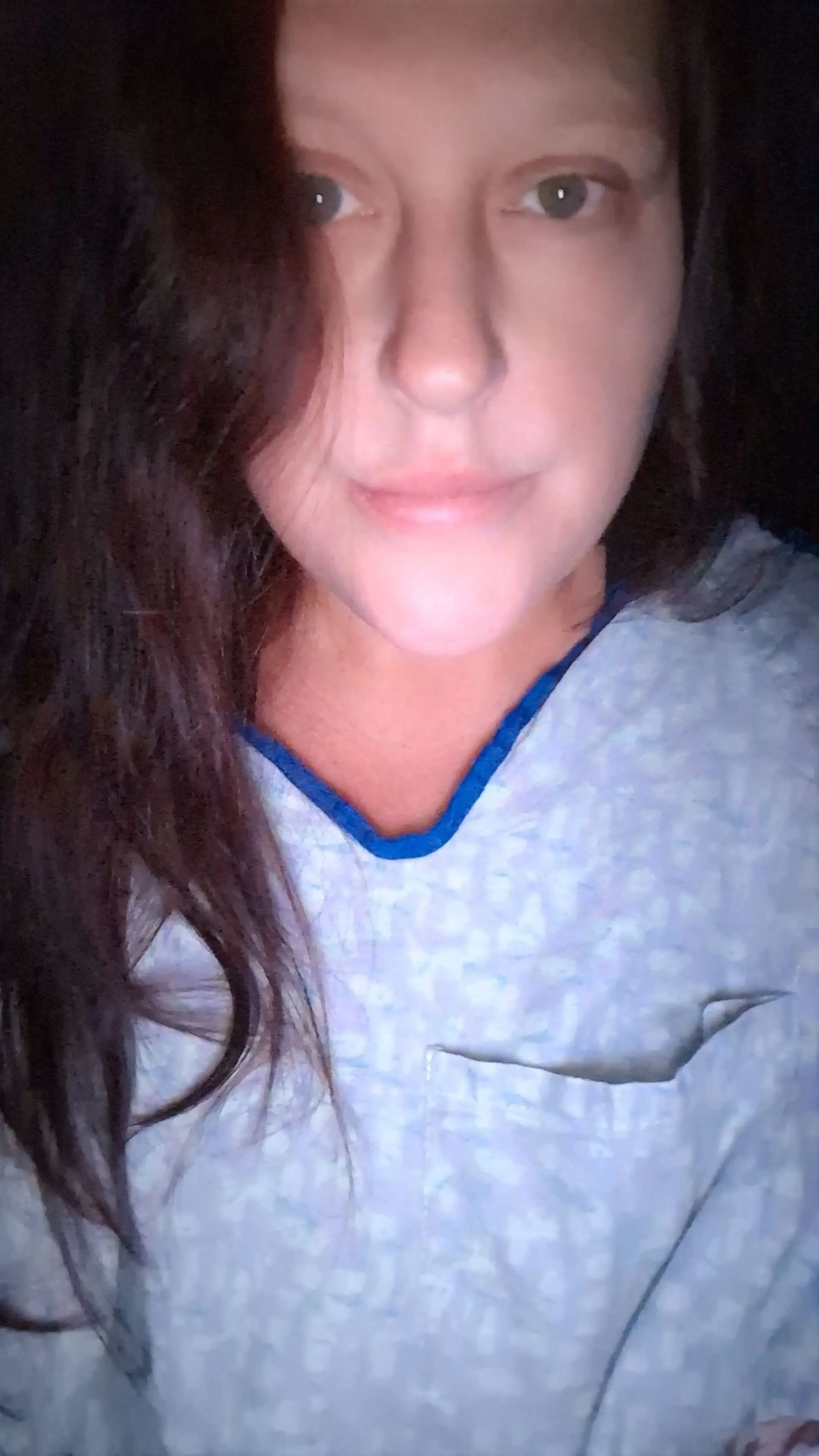 Lacey Shadrick said she got ingrown nails about once a week and would usually treat them herself (Kennedy News and Media)