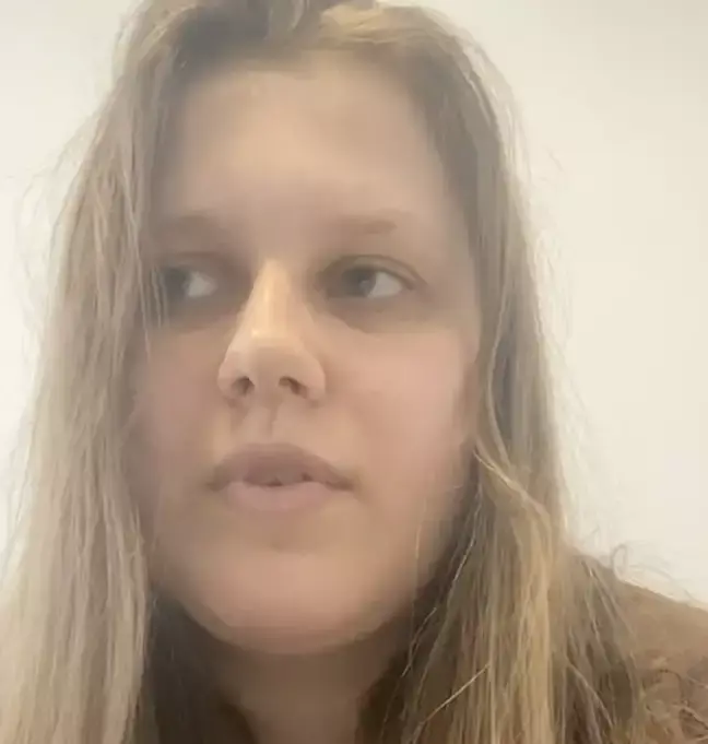 A phone said to belong to Julia Wendell was seized by police when she was in California.