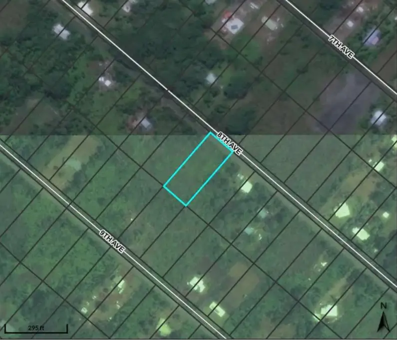 Anne's land. Hawaii County