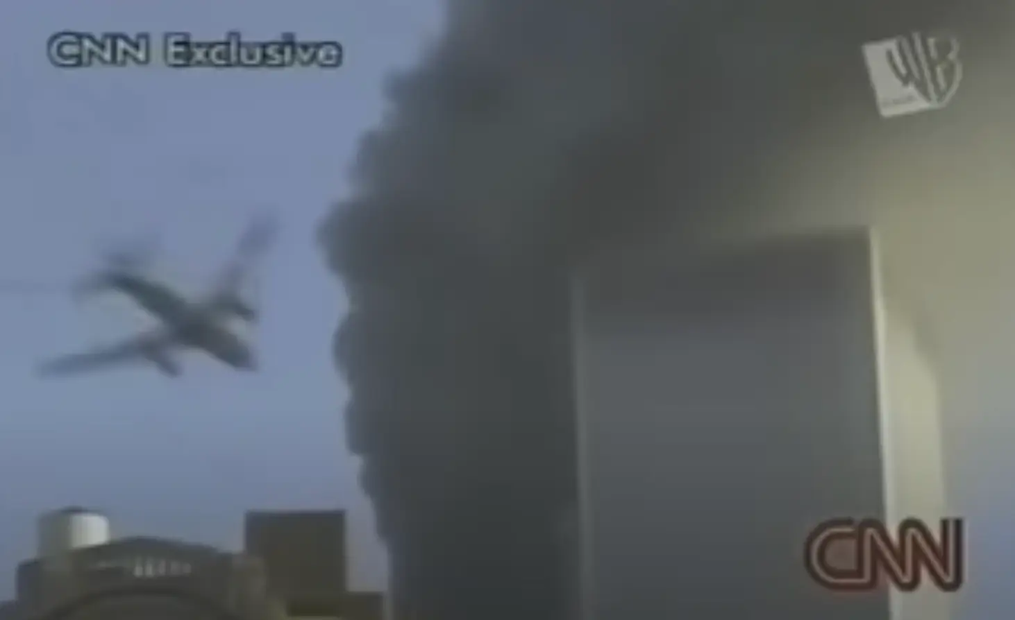 People commented on the angle of the clip (CNN)