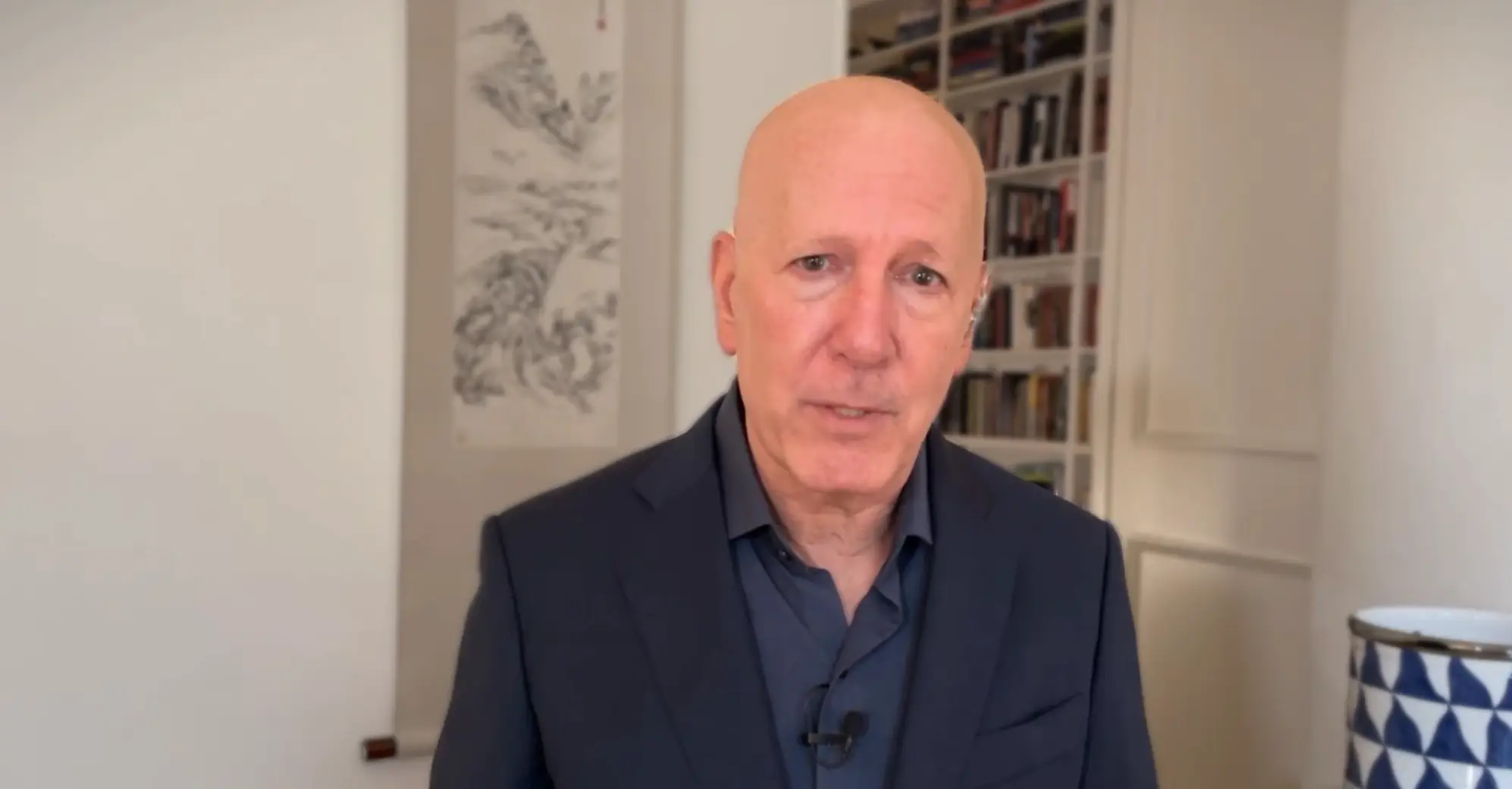 Bookstaber has an ominous warning for the future of our finances (YouTube/WEALTHTRACK)