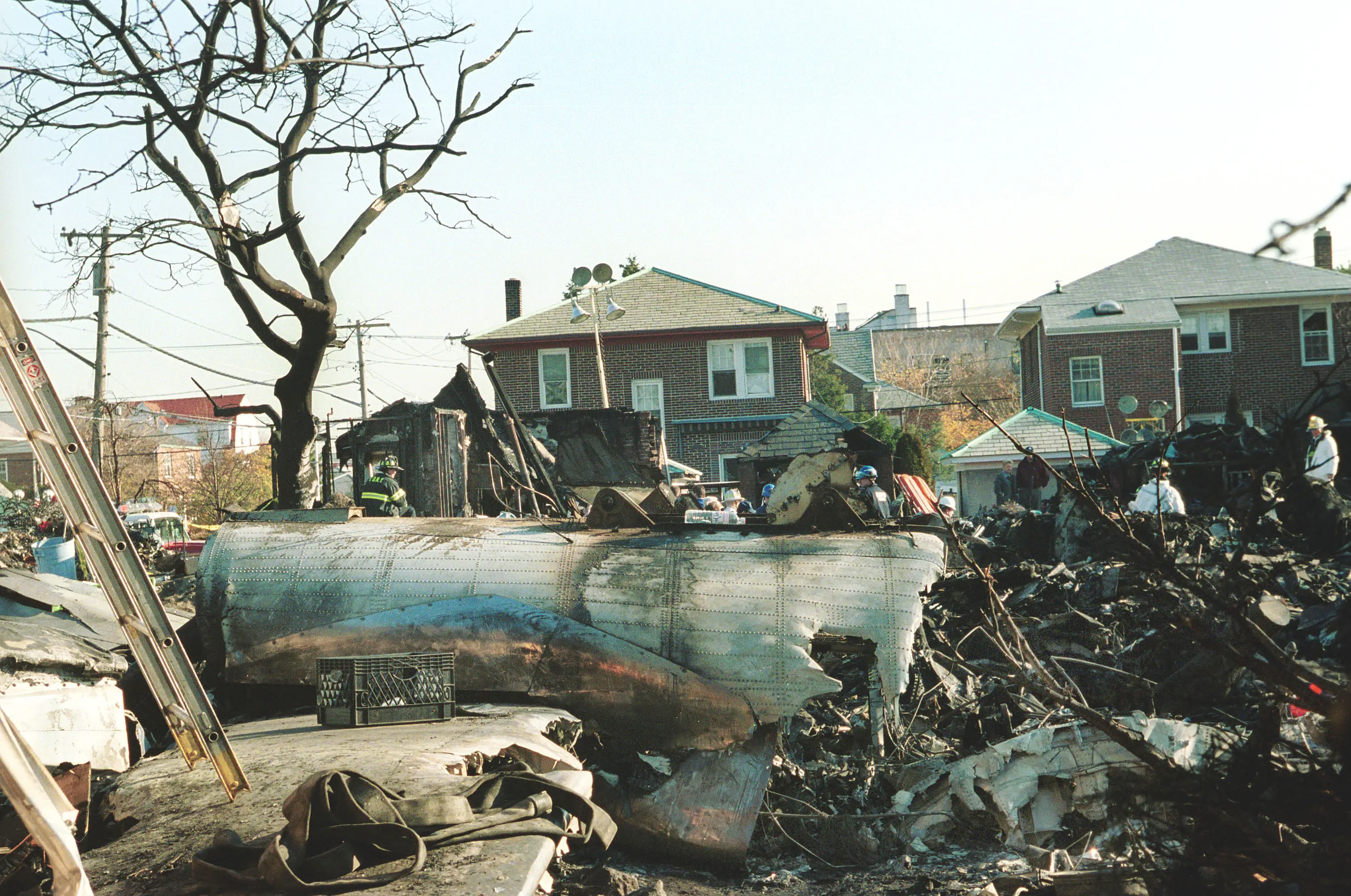 265 people died in the tragedy (Shaul Schwarz/Getty Images)