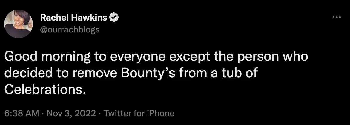 One social media user has even revealed they're going on hunger strike.