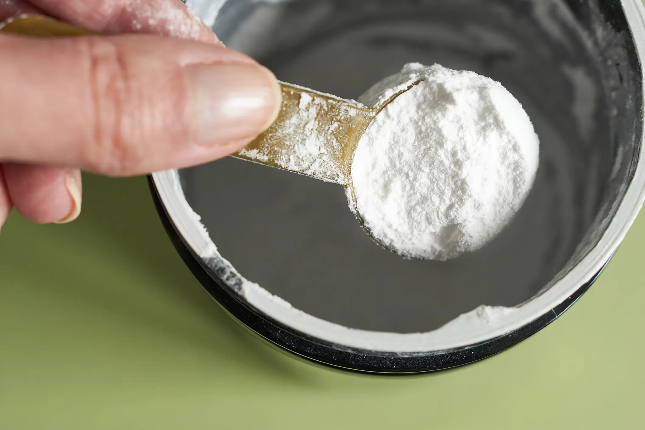 Creatine is the most researched supplement in the world (Getty Stock Images)