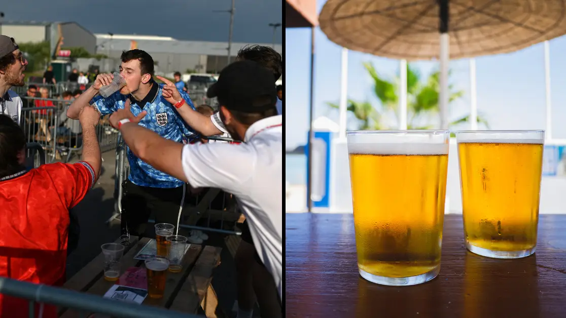 OLI SCARFF/AFP via Getty Images/Getty Stock Images