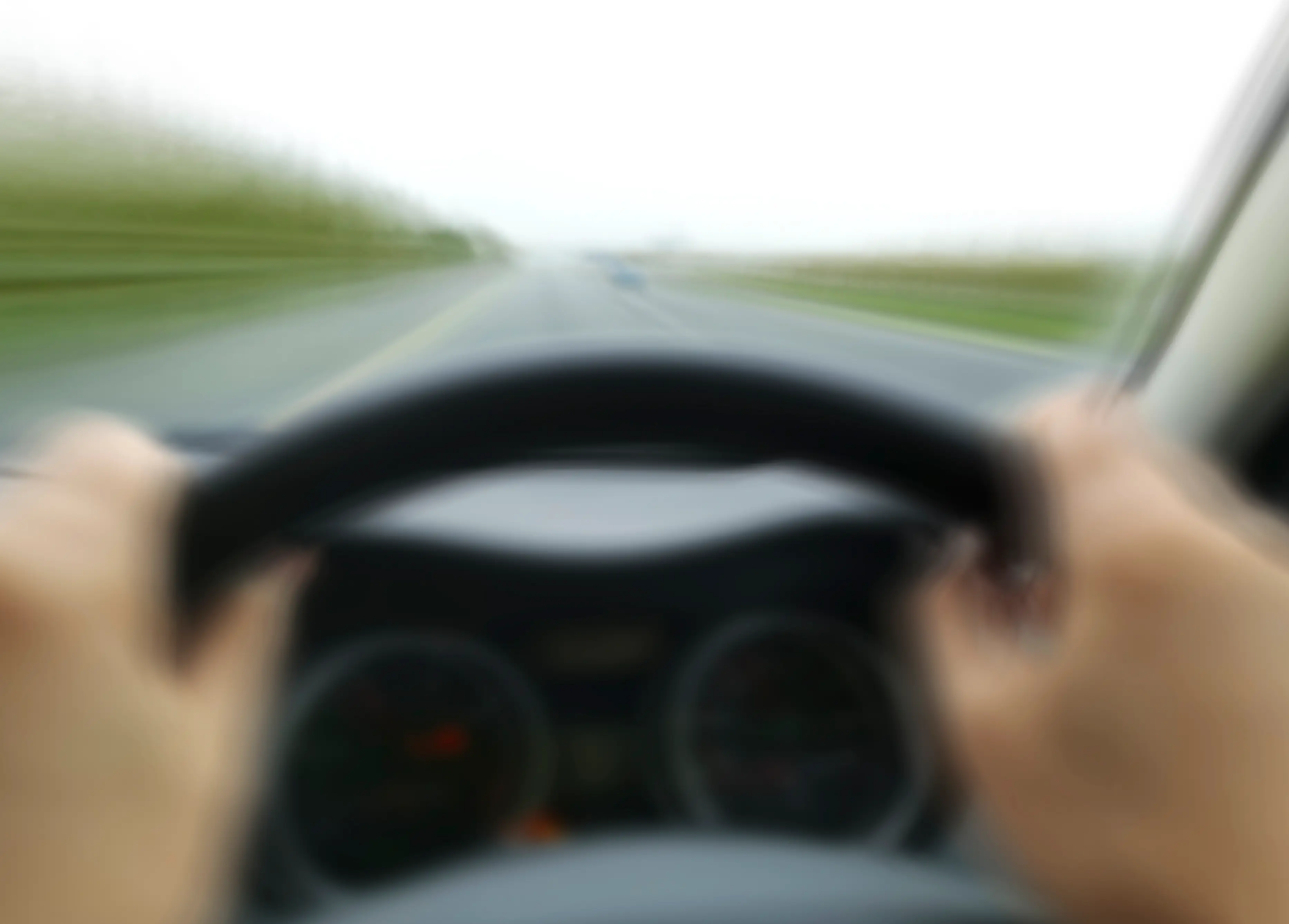 Drivers must be able to see far enough. (Getty Stock)