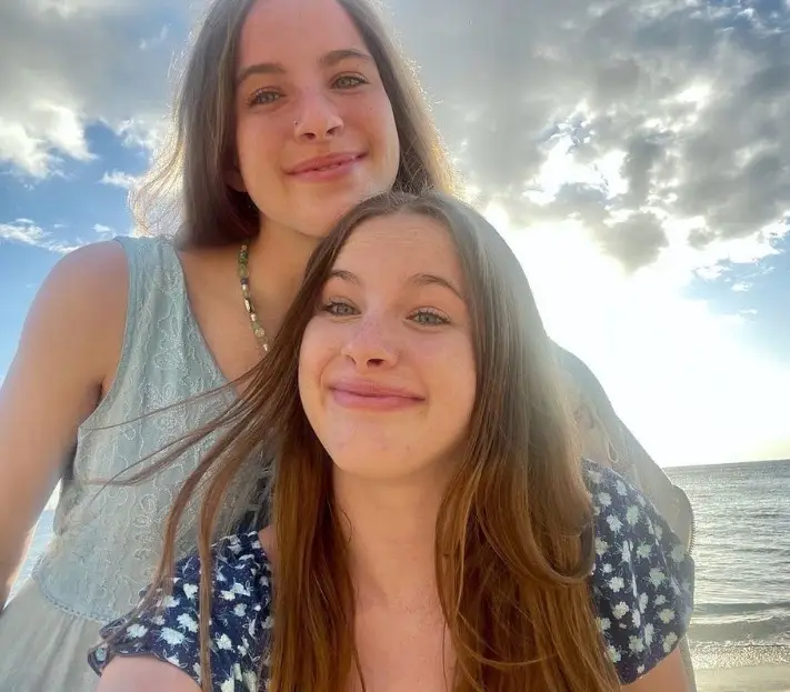 What the twins look like now.