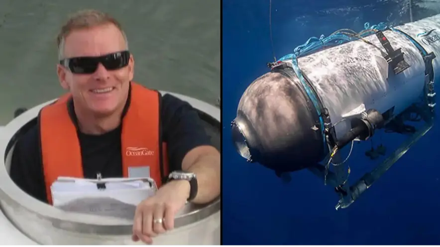 Former OceanGate employee told colleague he was worried CEO would get himself and others killed in leaked email