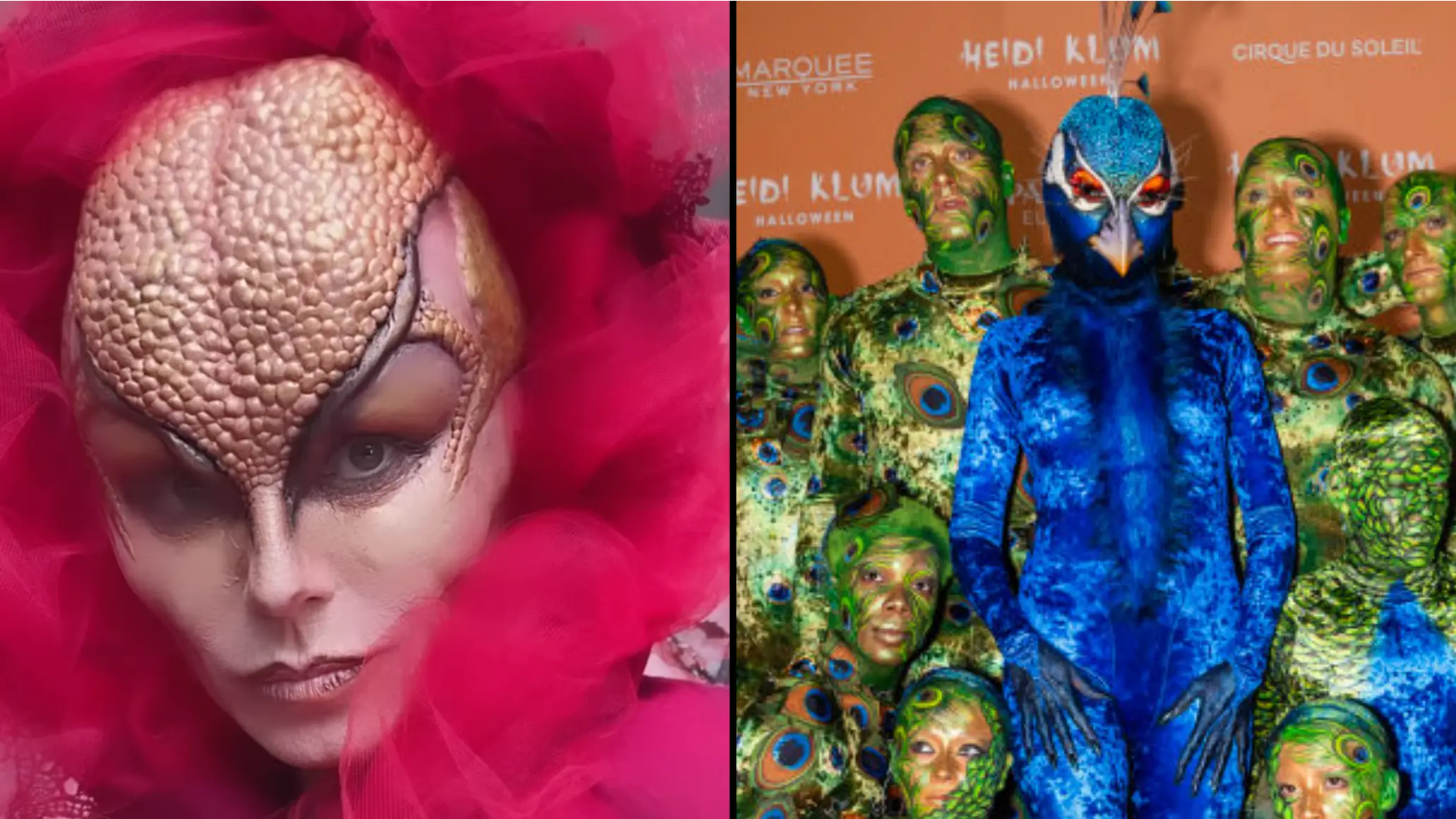 Instagram/@‌heidiklum/Gotham/WireImage