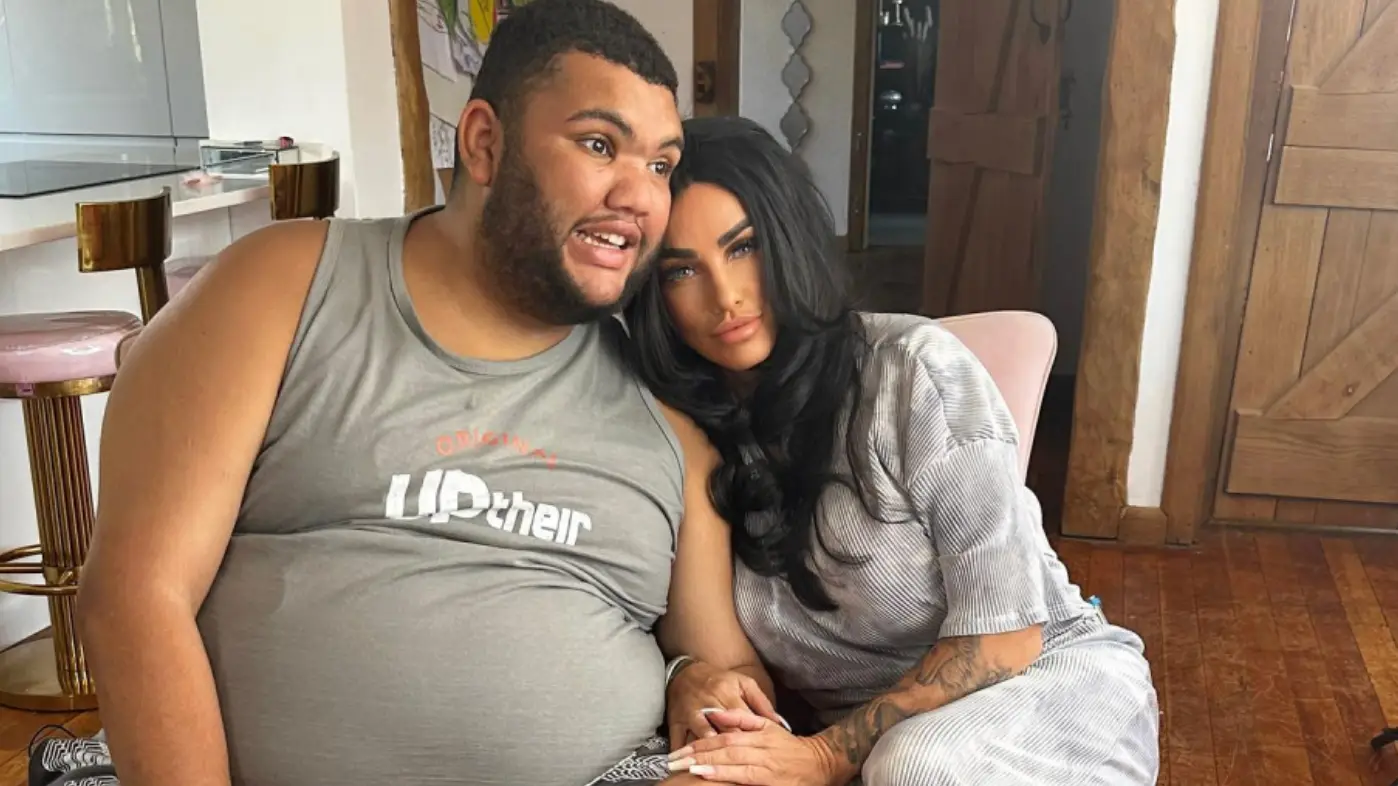 Instagram/@katieprice