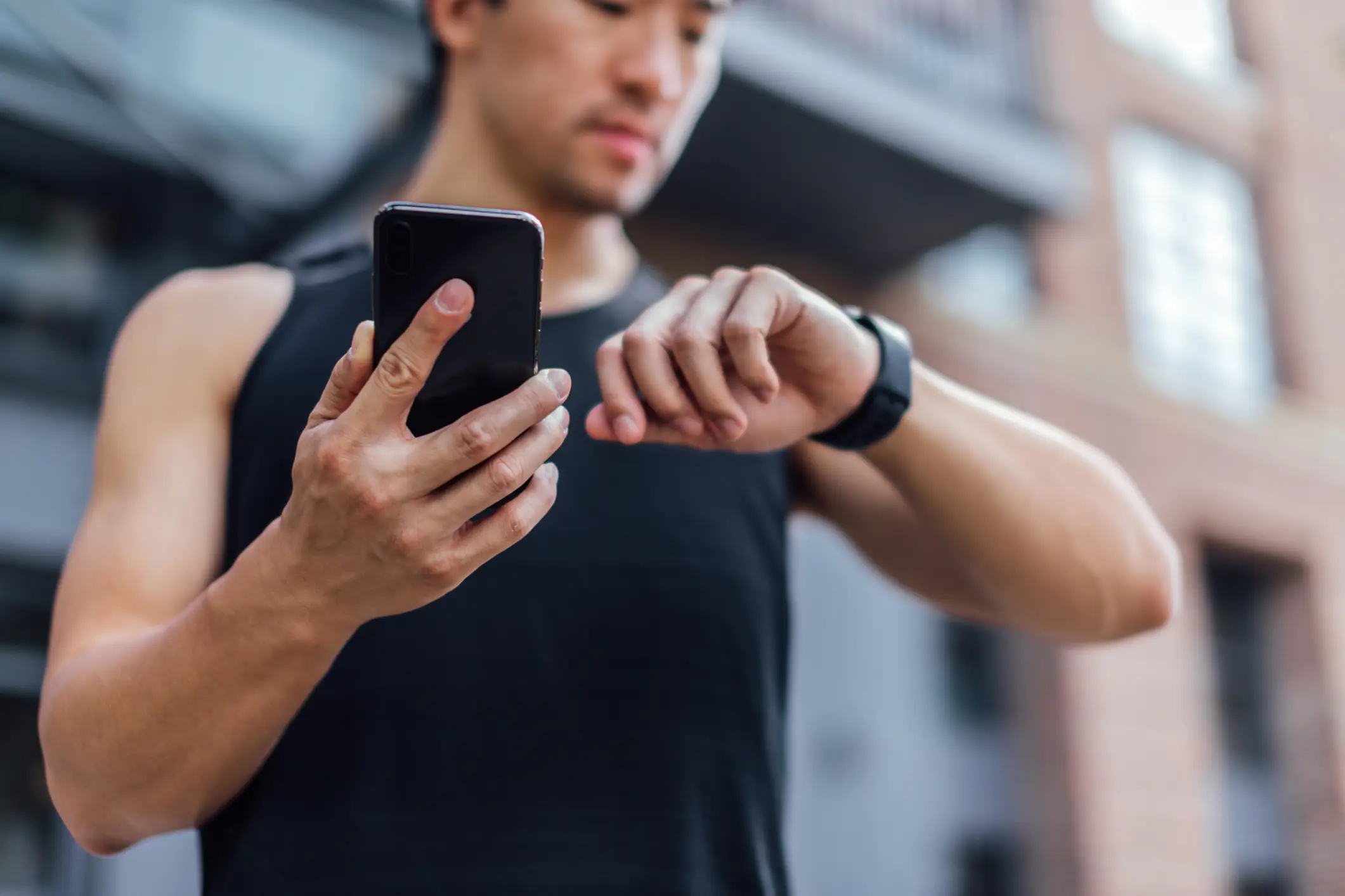 Apple Watch is widely used by exercise nuts (Getty Stock Photos)