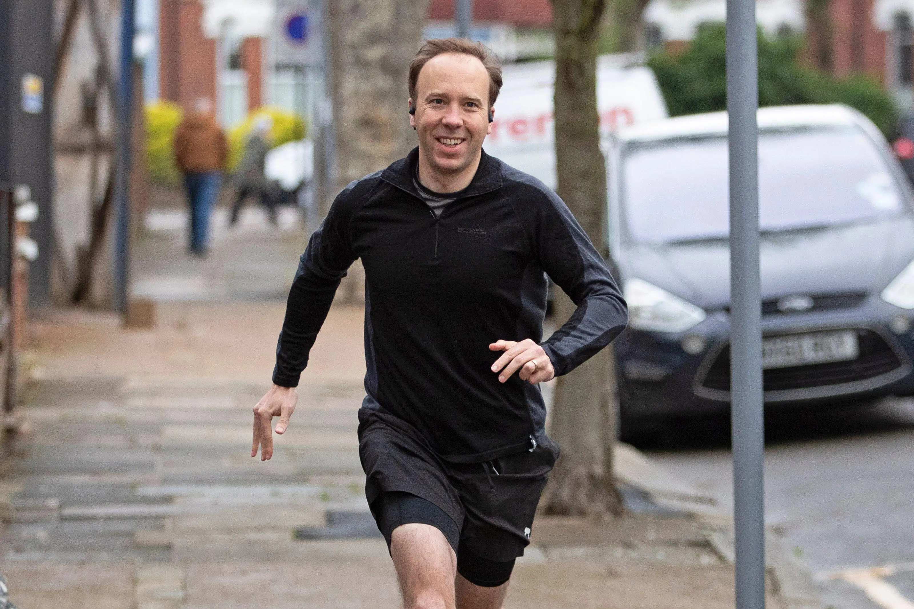 Danny Miller believes Matt Hancock will be used like a 'toy' in I'm a Celeb.