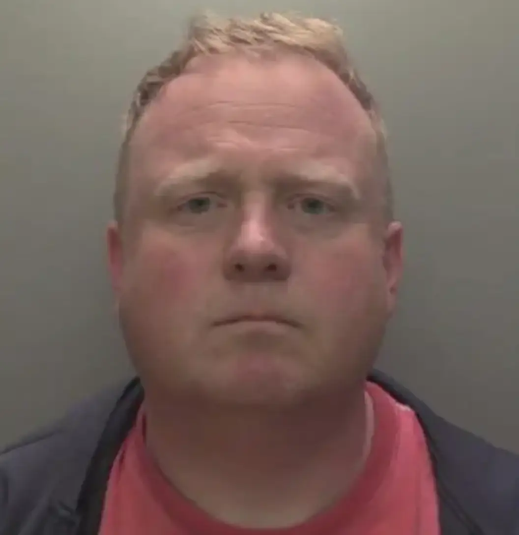Bush pleaded guilty to a over 30 charges brought against him (Humberside Police)