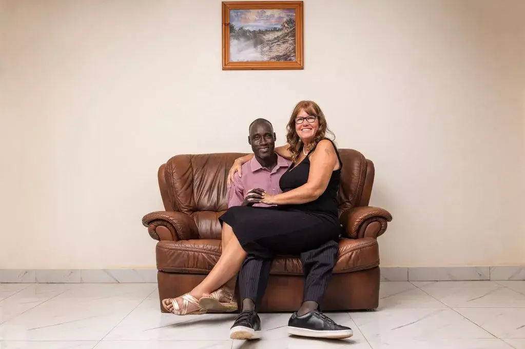 She insists that she's not just a 'sex tourist' (TLC)