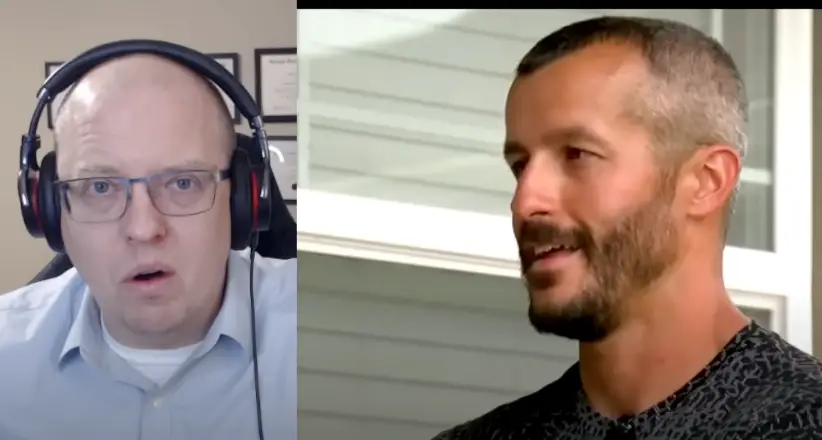 Dr G was stunned at how Watts kept smiling (YouTube/Dr. G Explains/Denver7)