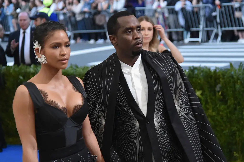 He was found guilty of transporting Cassie Ventura for prostitution (Mike Coppola/Getty Images for People.com)