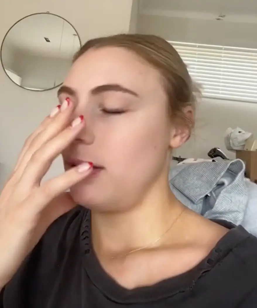 The would-be buyer turned nasty after arriving at their home.