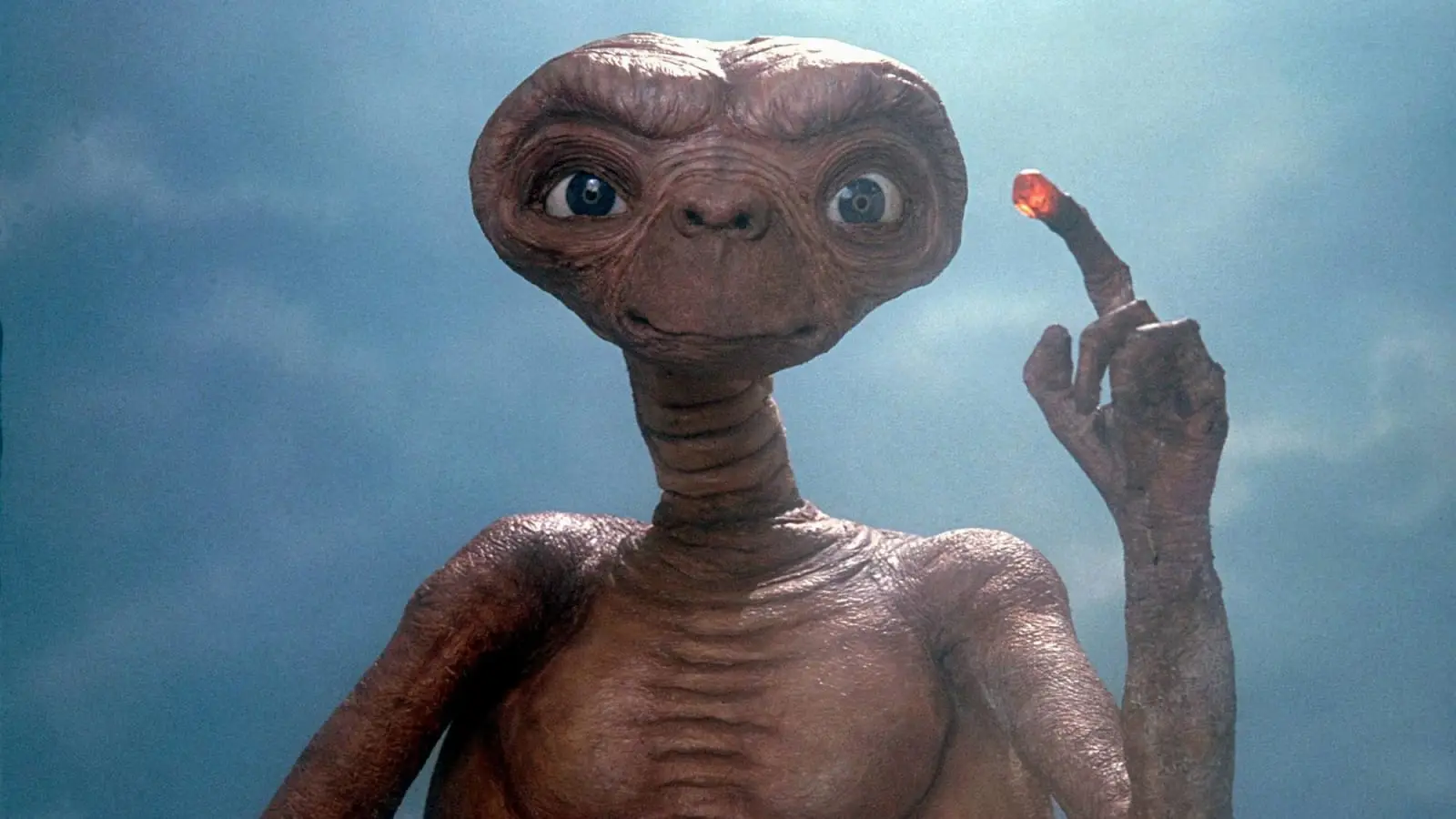 His name is E.T. and you can't change my mind. (Universal Pictures)