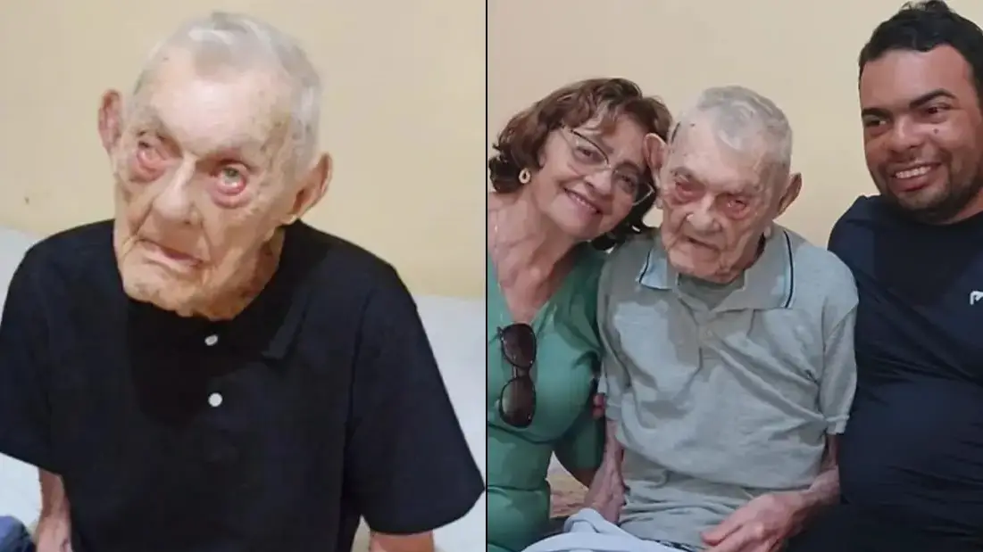 World's oldest man has been confirmed by Guinness World Records