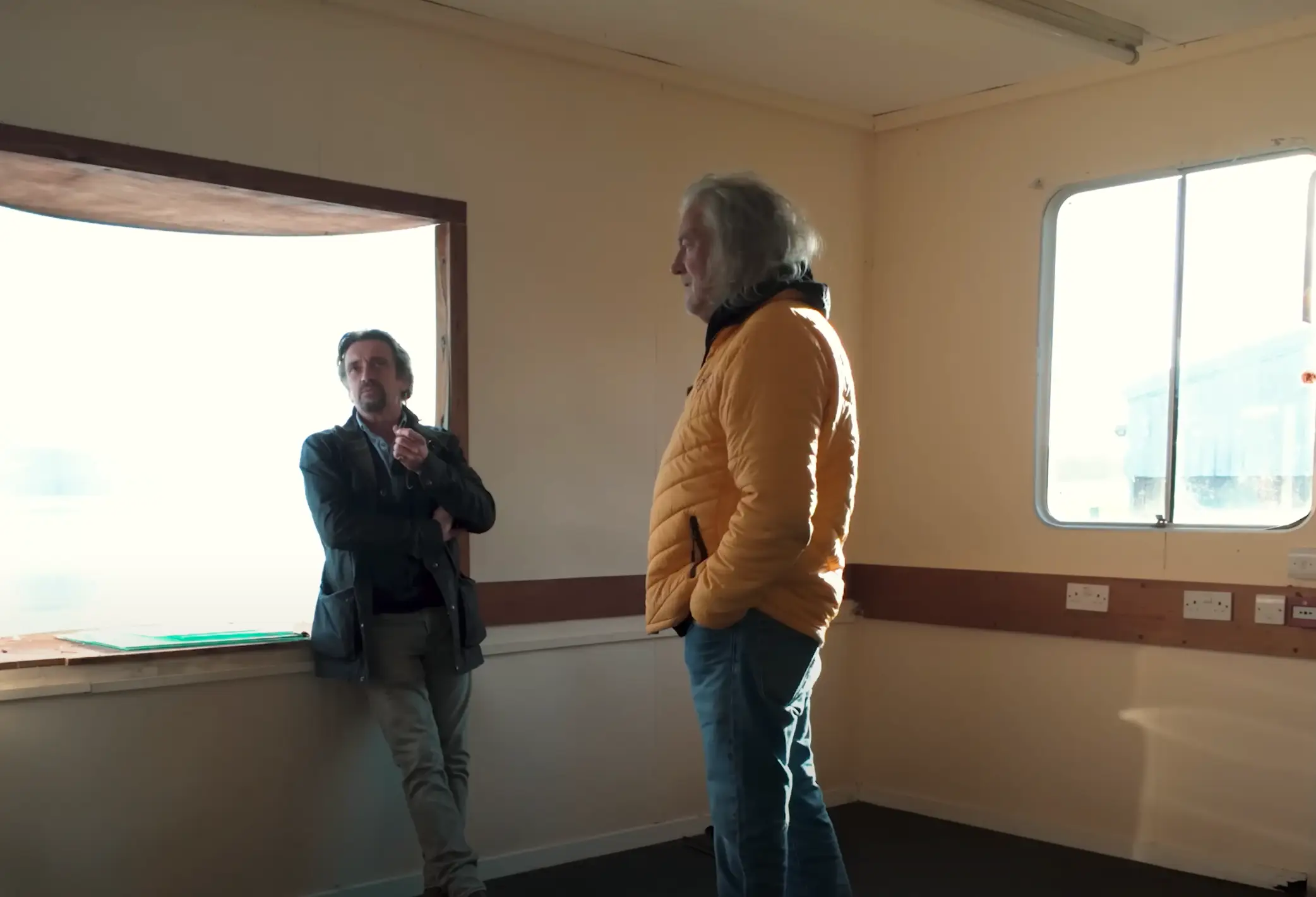 A room with so many memories (YouTube / JamesMayDrinks)