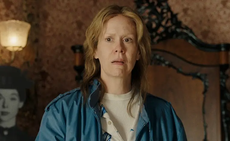 The inclusion of Aileen Wuornos has left a lot of people baffled (Netflix)