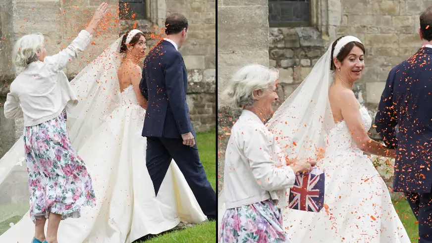 Stefan Rousseau/PA Wire / PA