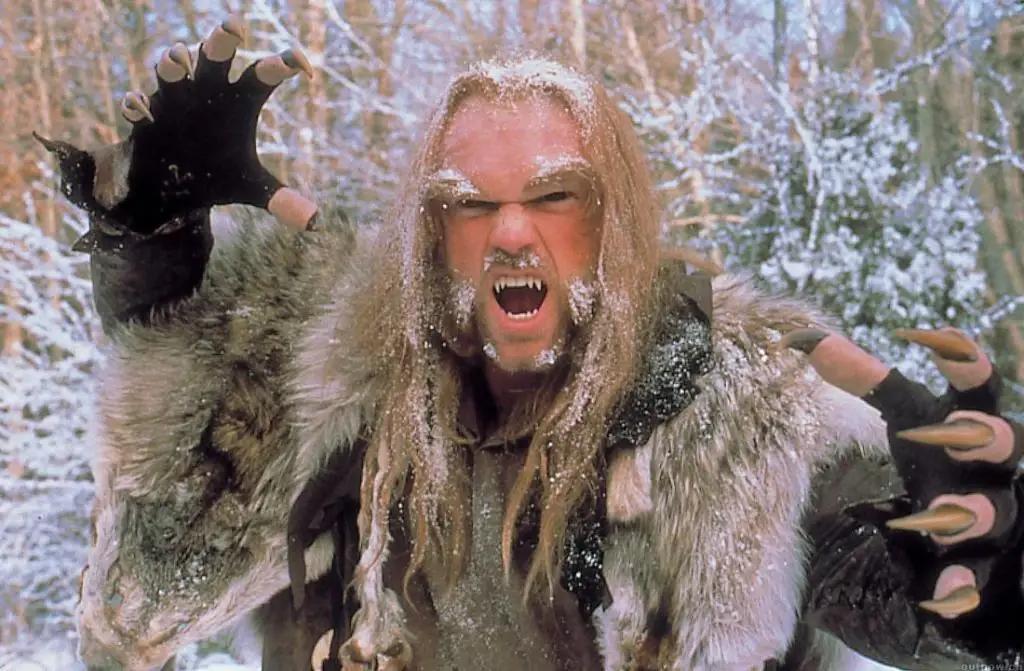He played Sabretooth in the first X-Men film which revamped the superhero movie genre (Fox)