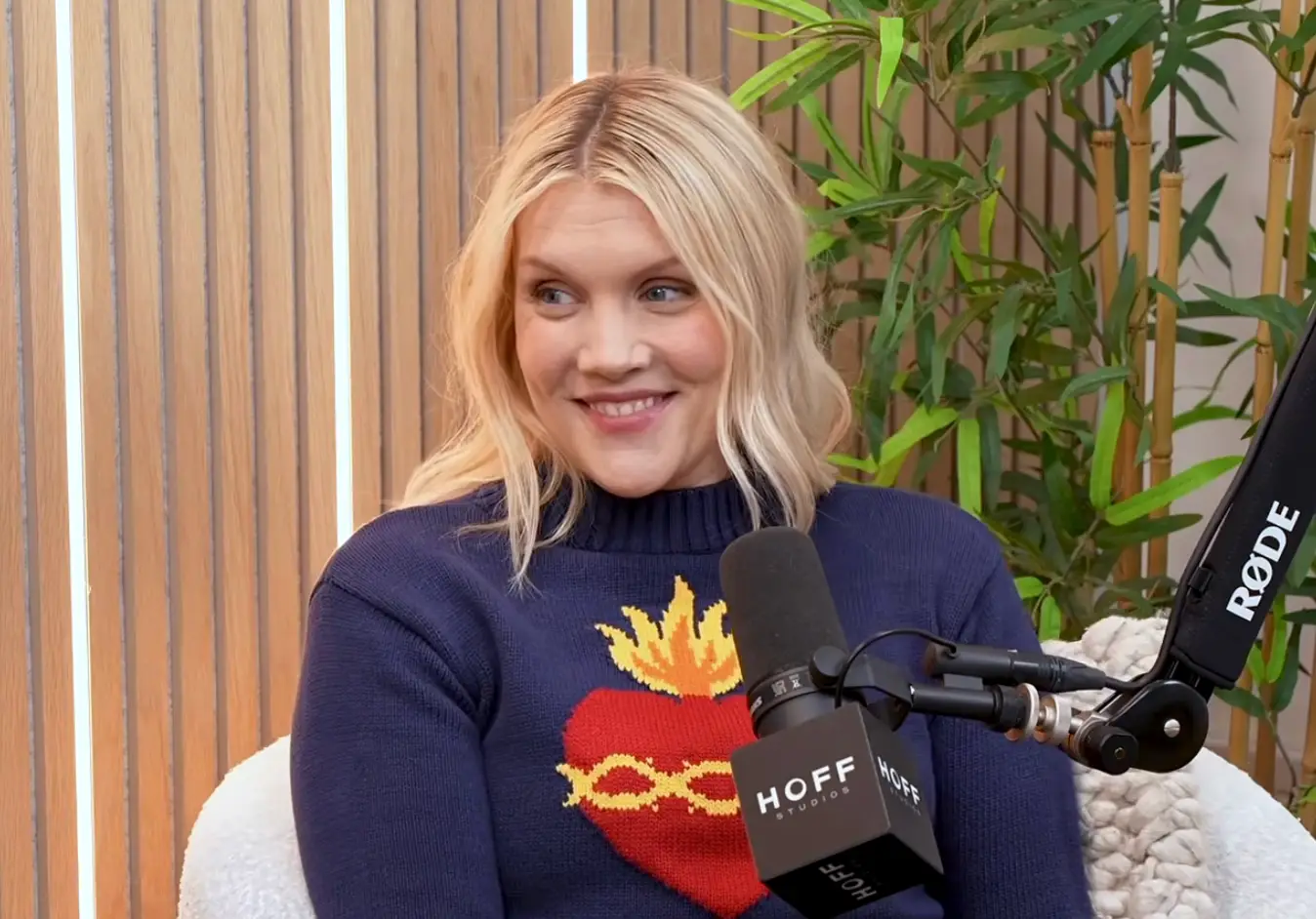 The director revealed the shocking request in a new podcast appearance (YouTube/Happy Sad Confused)