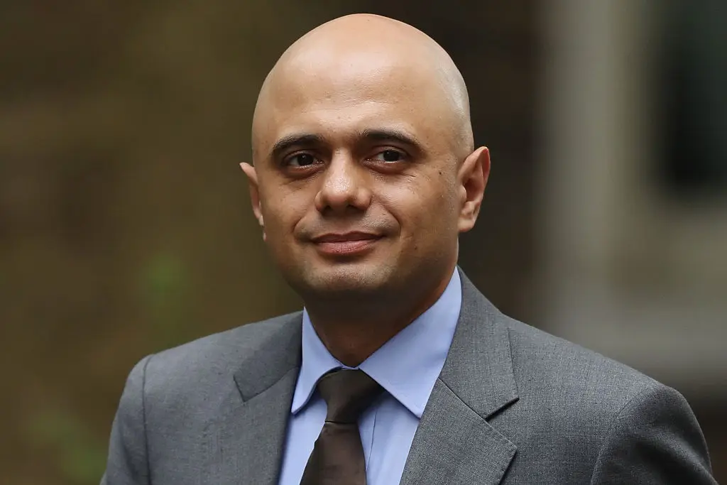 Former Cabinet minister Sajid Javid has been knighted for his political and public services.