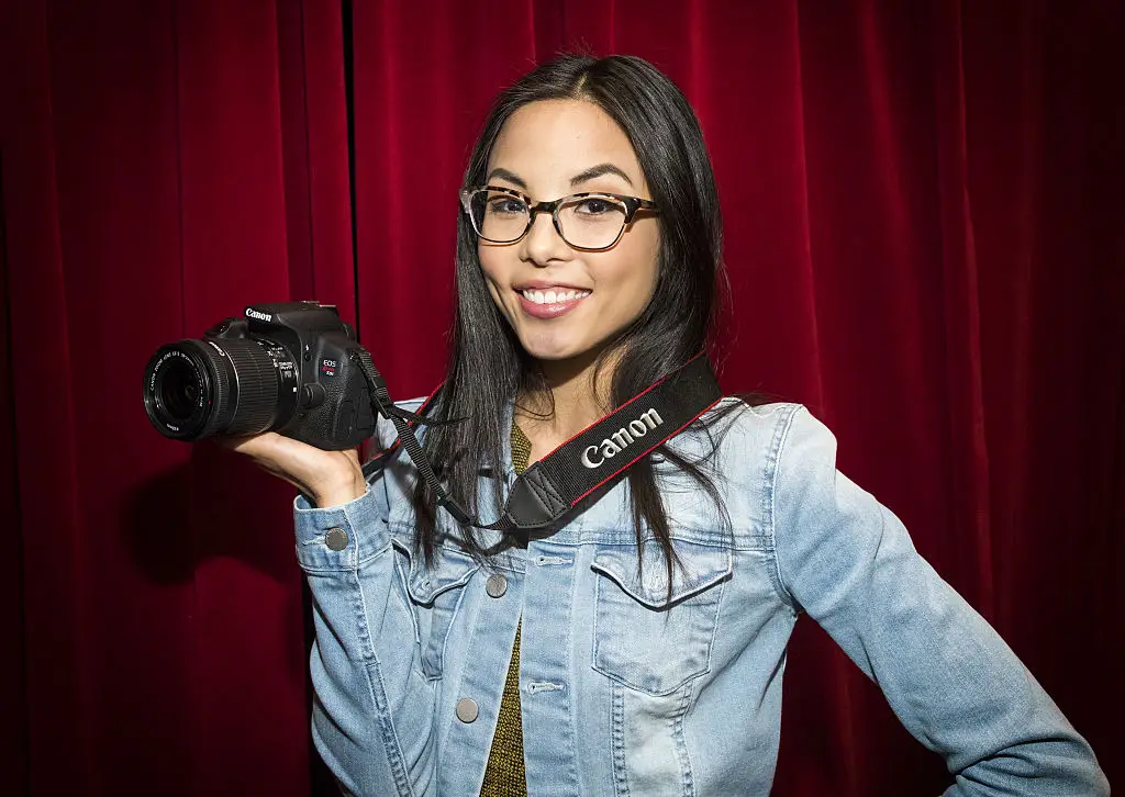 Anna Akana will be performing her show at the Edinburgh Fringe Festival. (Rich Polk/Getty Images for Canon)