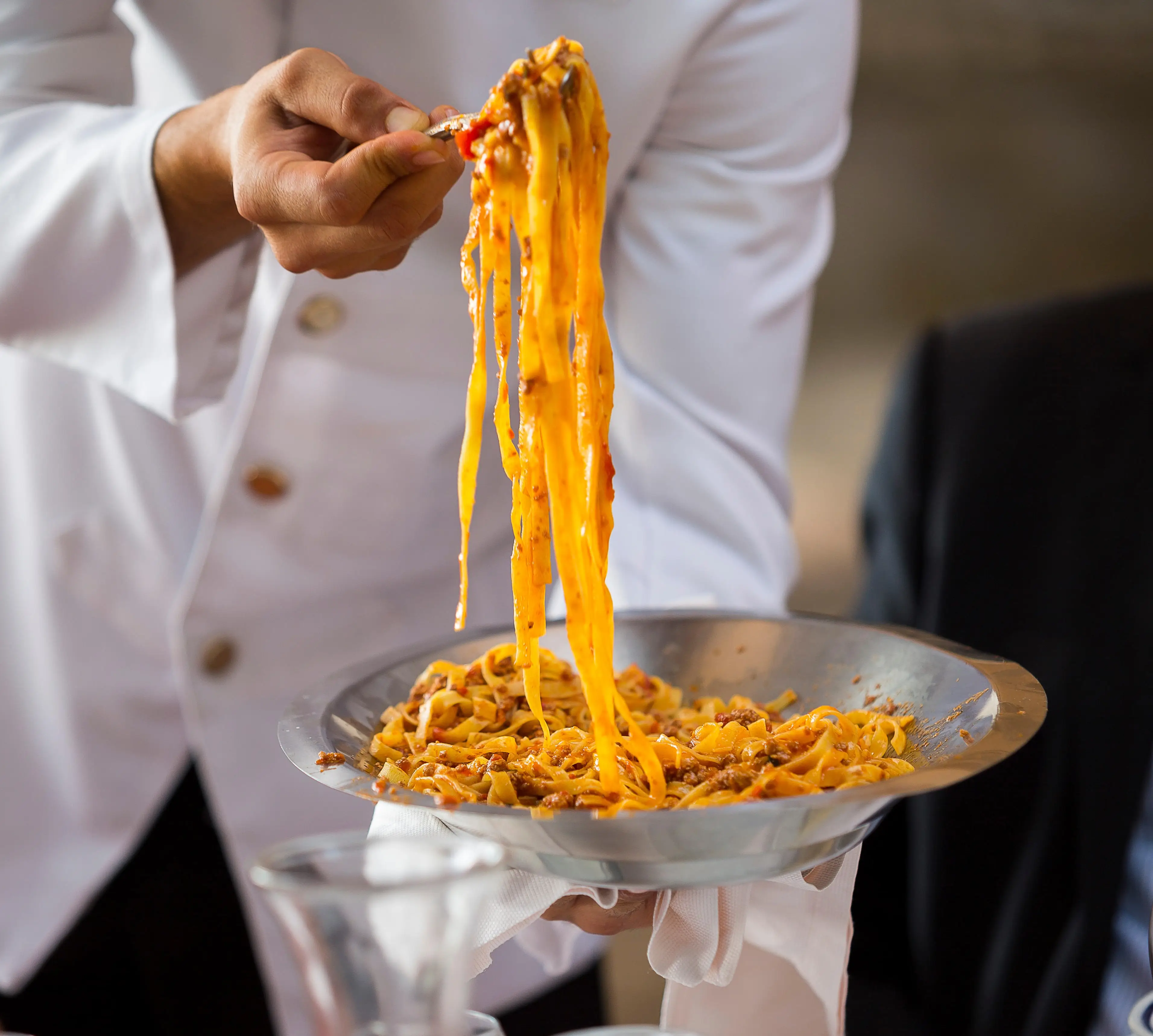 If you're wanting to order off the specials menu Gordon Ramsay reckons you should check how 'special' they really are.