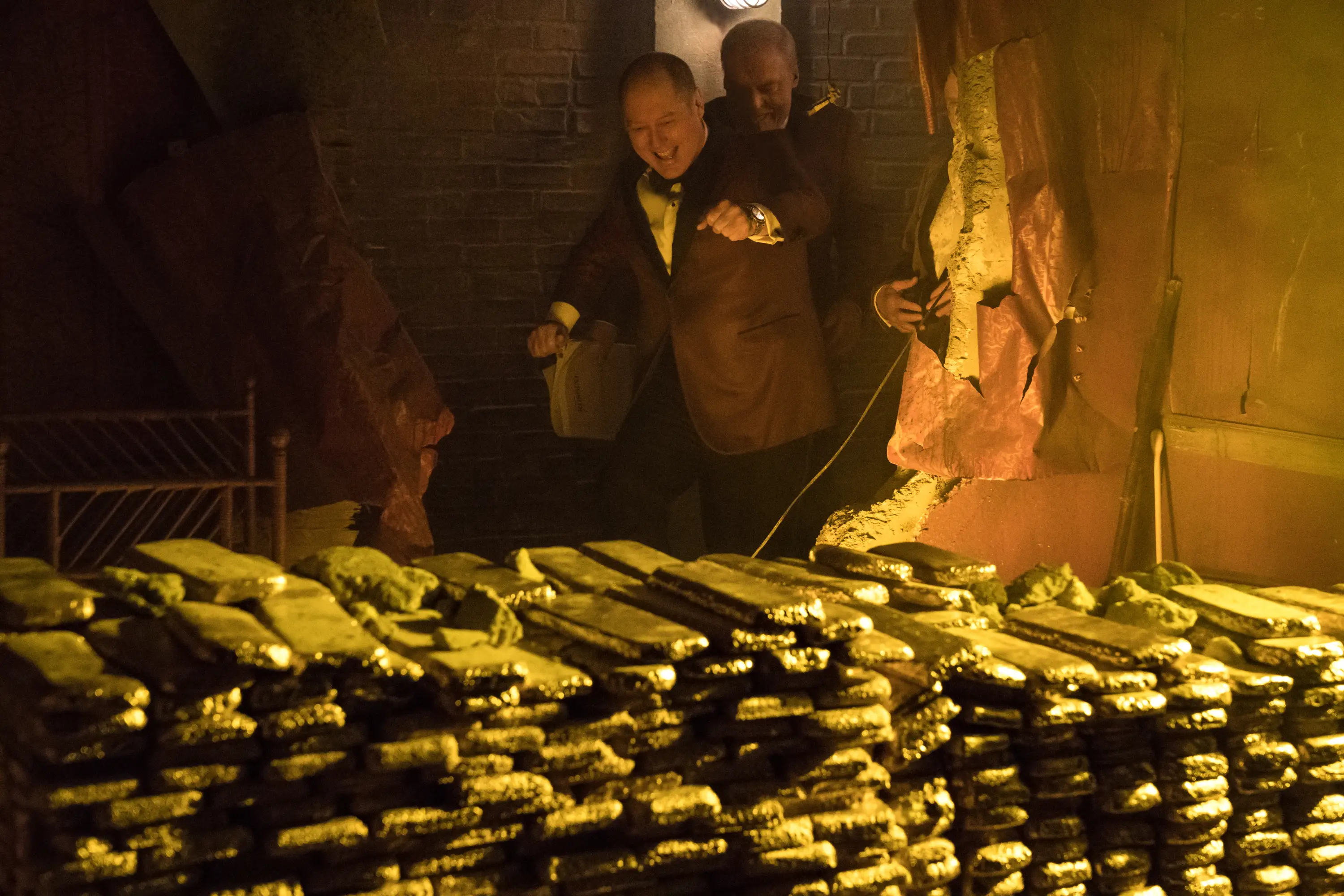 (Virginia Sherwood/NBCU Photo Bank/NBCUniversal via Getty Images via Getty Images)