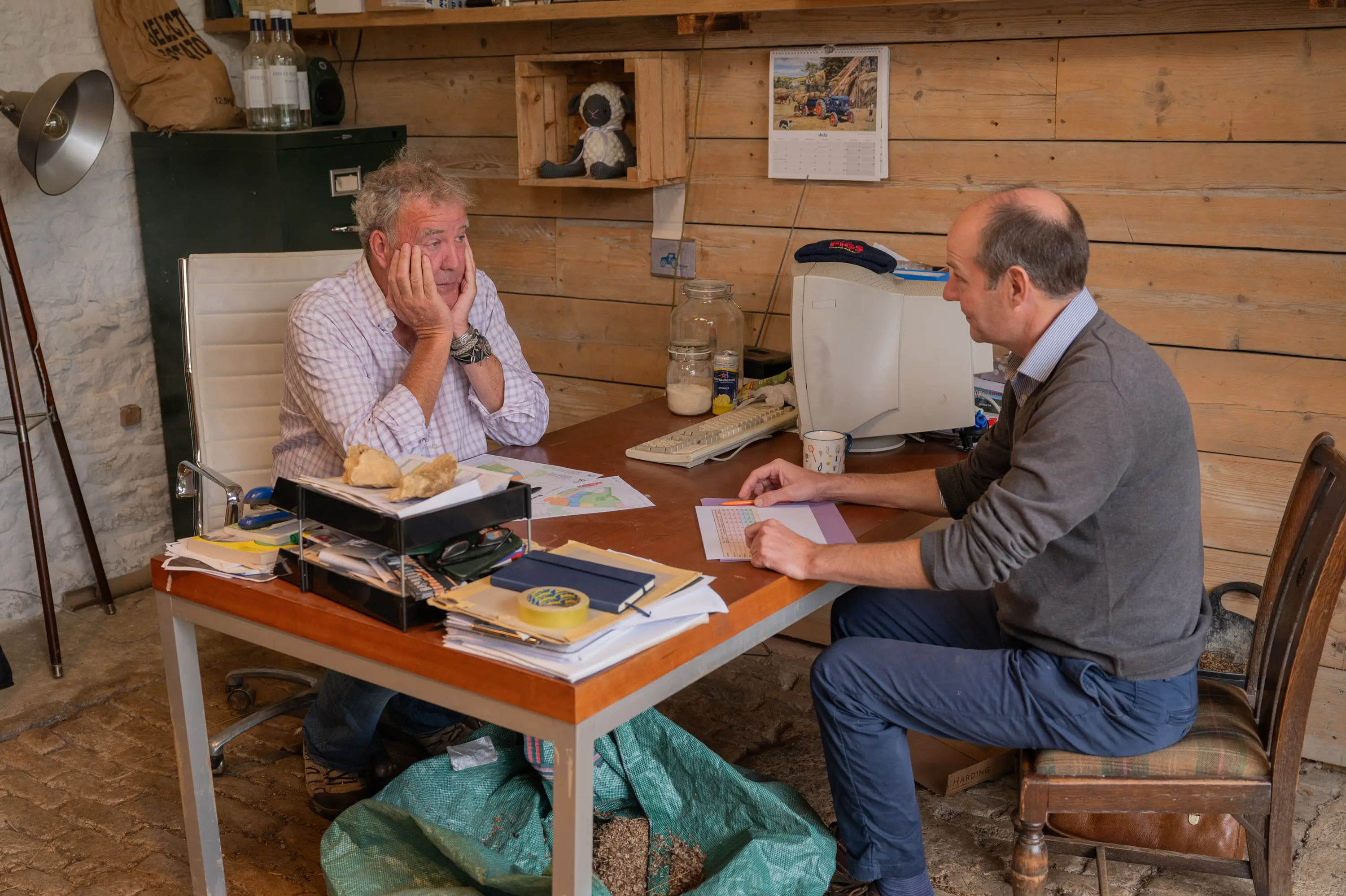 It's one of the greatest shows in recent years (Amazon Prime Video/Ellis O'Brien)