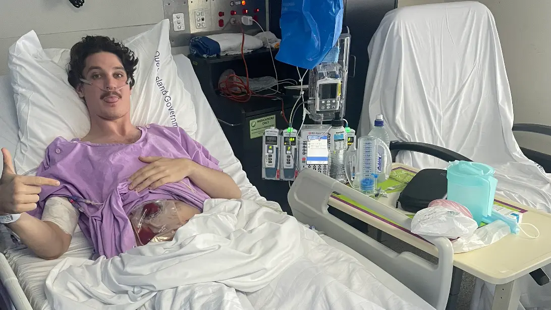 Jordan has four months left to live at most (GoFundMe)