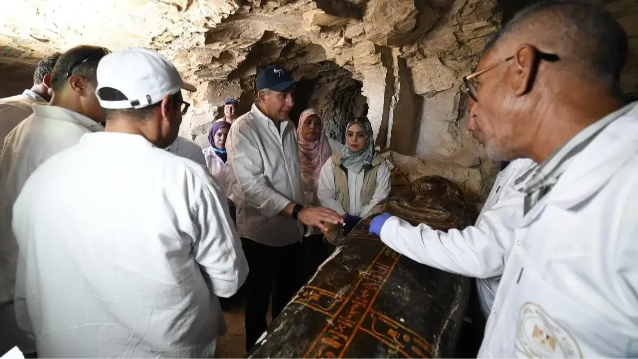 Egyptian Ministry of Tourism and Antiquities