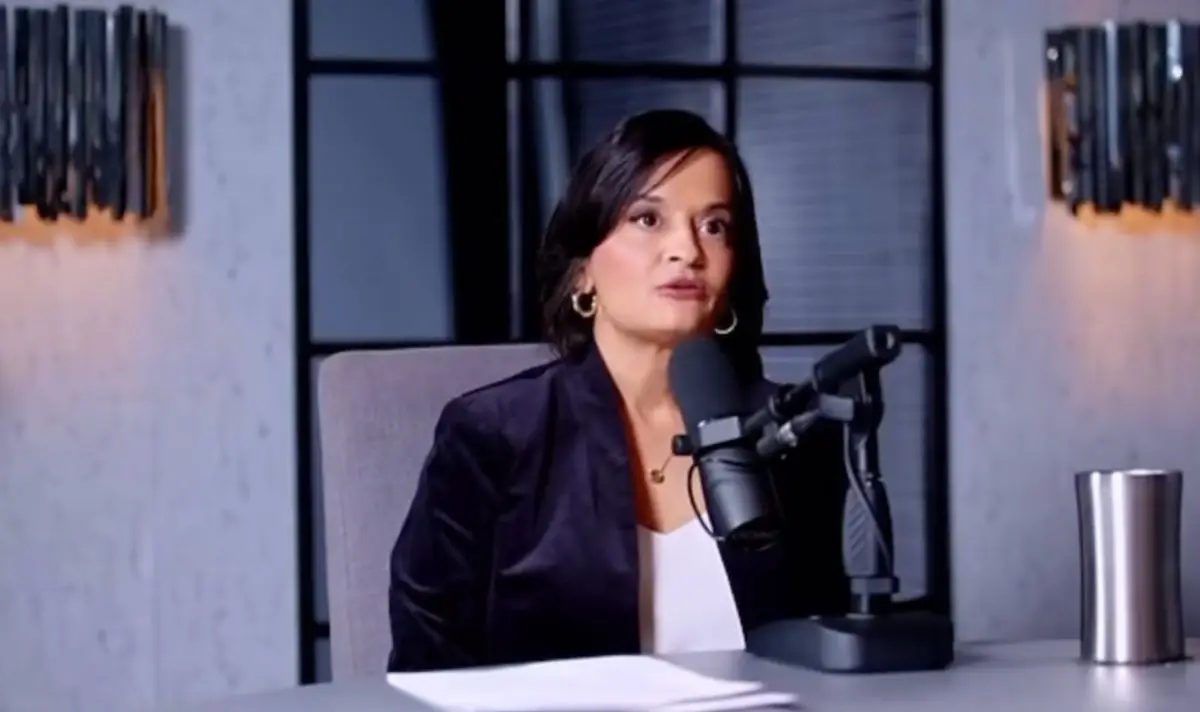 'Popcorn brain' was a subject on the A Diary of a CEO podcast (Diary of a CEO/YouTube)