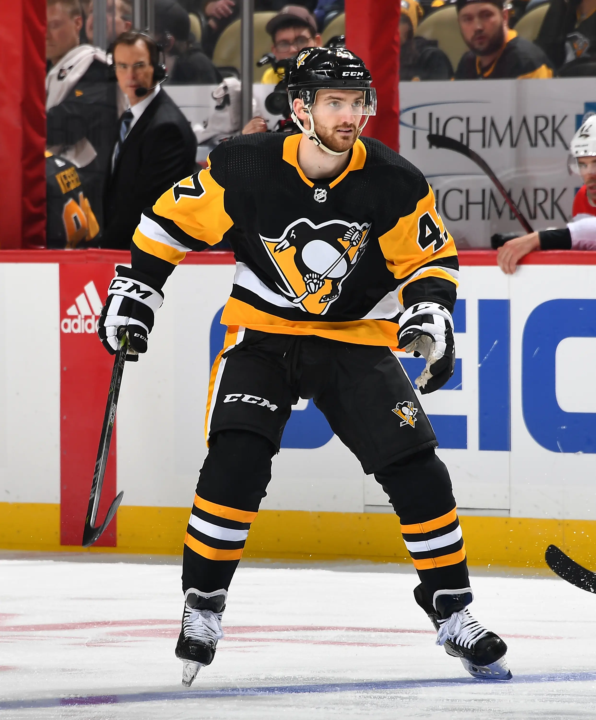 He passed away following a freak accident.