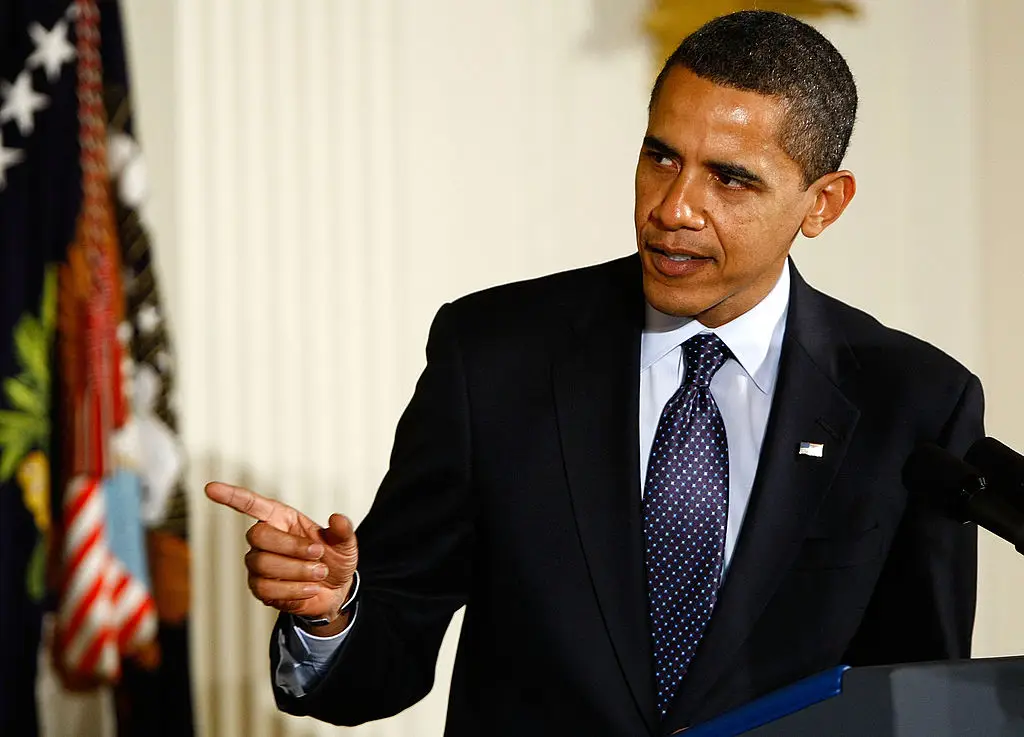 Obama reopened diplomatic relations with Iran (Win McNamee/Getty Images)