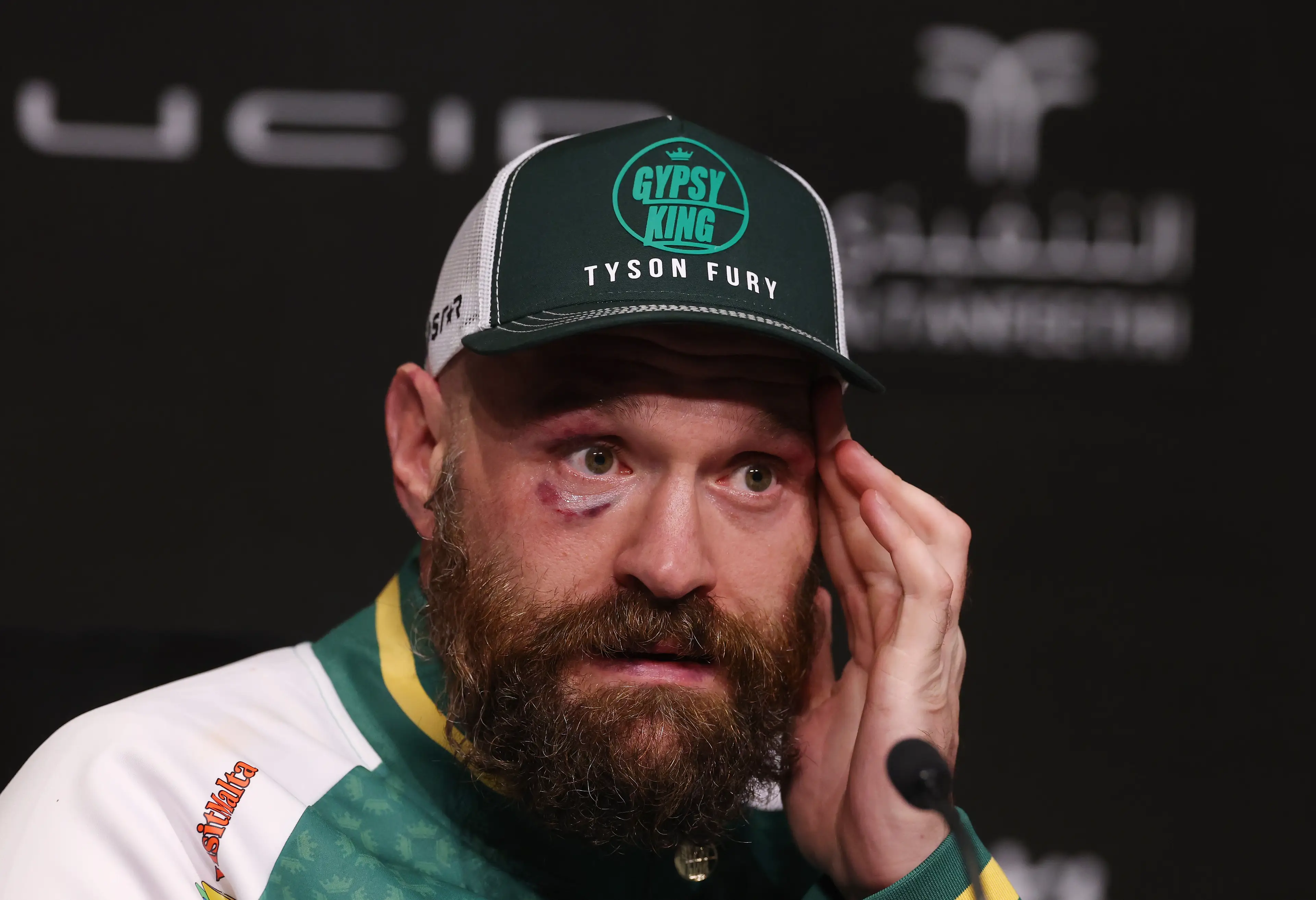 Fury has retired again (Richard Pelham/Getty Images)