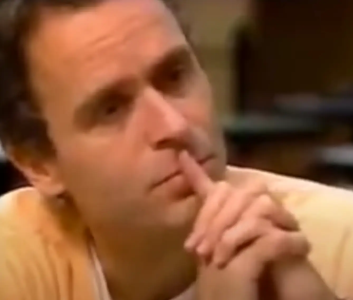 Ted Bundy claimed two things were to blame for his crimes, though his word isn't exactly to be trusted (Dr James Dobson Family Institute)