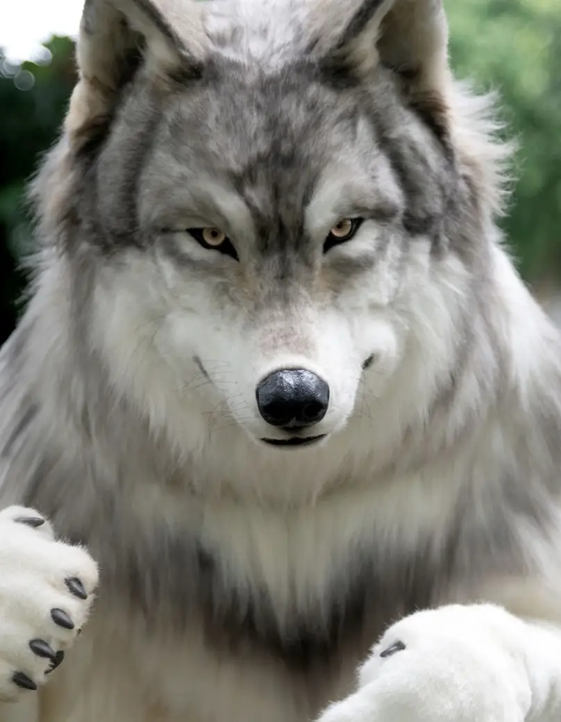 The company behind the creation has seen an increase in demand for its custom suits.