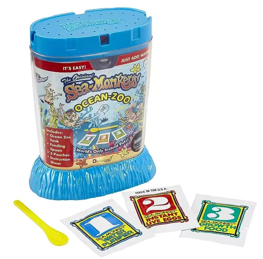 Plenty of us had the toy. (Amazon)